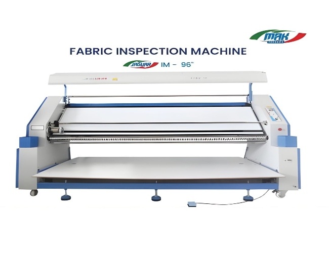 Fabric Inspection Machine