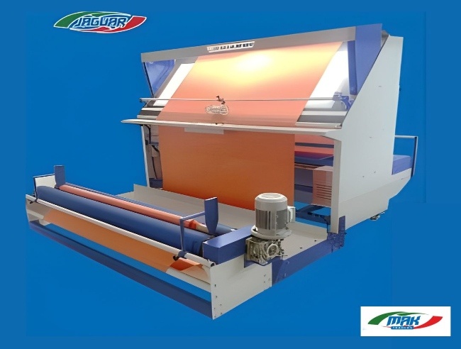 Fabric Inspection Machine